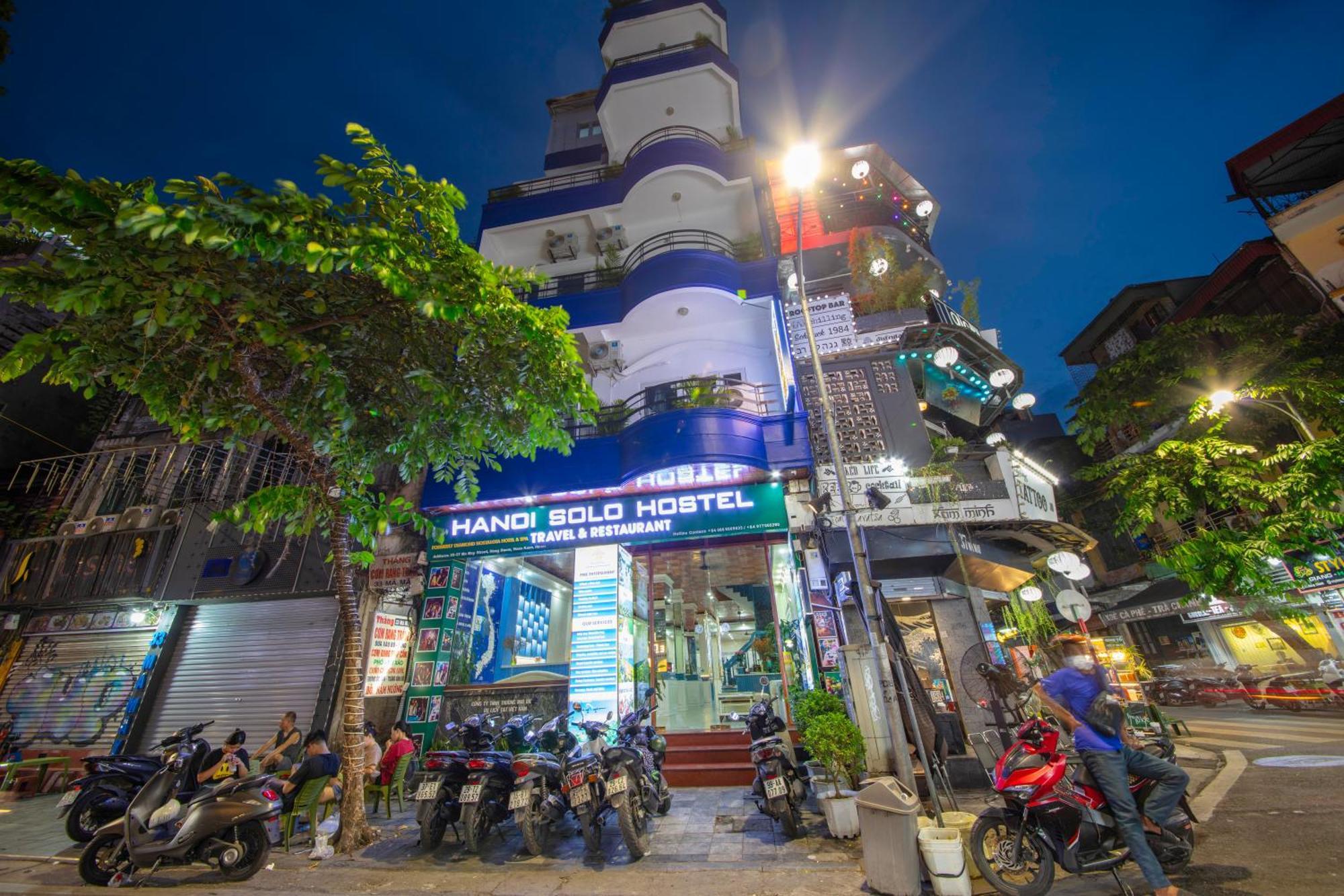 Nhà trọ Solo *
